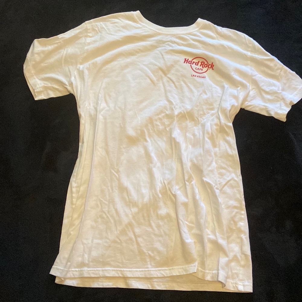 Hard Rock Cafe Las Vegas T shirt